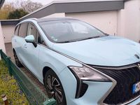 Gebraucht DFSK Forthing 4 177 PS (130 kW) 2024 Blau Van / Kleinbus