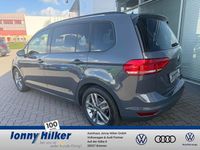 Neu VW Touran Comfortline 150 PS (110 kW) 2026 Grau Van / Kleinbus