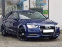 Gebraucht Audi A3 Ambiente 110 PS (80 kW) 2015 Blau Limousine