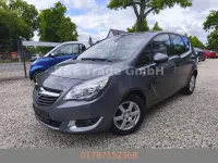 Używany Opel Meriva Active 120 KM (88 kW) 2017 Szary Minivan