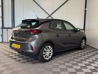 Gebraucht Opel Corsa Edition 102 PS (75 kW) 2020 Grau Kleinwagen