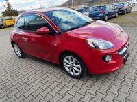 Gebraucht Opel Adam Jam 69 PS (50 kW) 2015 Rot Kleinwagen