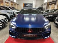 gebraucht Mercedes AMG GT 4-trg. 63 S 4Matic+*HEAD UP*STANDHZG*BURM