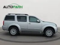 Gebraucht Nissan Pathfinder 231 PS (169 kW) 2013 Silber SUV
