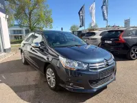 Gebraucht Citroën C4 SELECTION 114 PS (83 kW) 2013 Grau Limousine