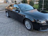Gebraucht Audi A4 S-Line 170 PS (125 kW) 2011 Schwarz Limousine