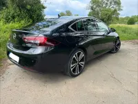 Gebraucht Opel Insignia Business Innovation 165 PS (121 kW) 2018 Schwarz Limousine