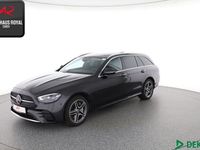 Gebraucht Mercedes E300 AMG 320 PS (235 kW) 2022 Grau Limousine