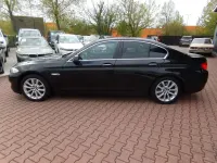 Käytetty BMW 525 Performance 204 HP (150 kW) 2011 Musta Sedan