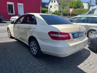 Gebraucht Mercedes E200 136 PS (100 kW) 2010 Limousine