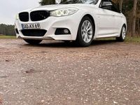 Gebraucht BMW 330 M Sport 258 PS (189 kW) 2014 Weiß Limousine