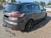 Gebraucht Ford S-MAX Titanium 190 PS (139 kW) 2020 Grau Van / Kleinbus