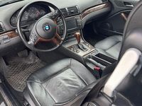 Gebraucht BMW 320 170 PS (125 kW) 2001 Blau Cabrio