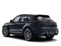 Occasion Porsche Macan S 2022 Noir SUV