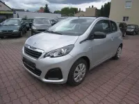 Gebraucht Peugeot 108 Active 69 PS (50 kW) 2014 Kleinwagen