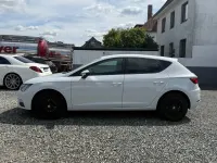 Gebraucht Seat Leon 125 PS (91 kW) 2018 Weiß Limousine