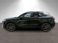 Neu Audi Q3 S-Line 150 PS (110 kW) 2025 Mythosschwarz metallic SUV