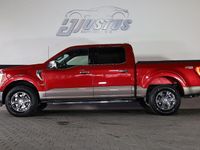 Gebraucht Ford V8 401 PS (294 kW) 2022 Rot SUV