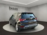 Gebraucht Seat Arona FR 150 PS (110 kW) 2024 Mitternachtsschwarz SUV