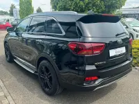 Gebraucht Kia Sorento GT-Line 200 PS (147 kW) 2018 Schwarz SUV