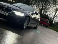 Gebraucht BMW 318 Advantage 136 PS (100 kW) 2018 Kombi