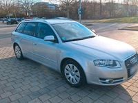Second-hand Audi A4 163 CP (119 kW) 2007 Argintiu Break