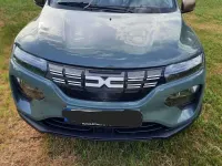 Gebraucht Dacia Spring Extreme 47 kW (65 PS) 2023 Grün Kleinwagen