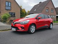 Gebraucht Renault Clio V LIMITED 90 PS (66 kW) 2020 Rot Kleinwagen