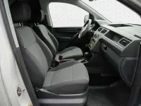 Gebraucht VW Caddy 102 PS (75 kW) 2019 Candyweiß Van / Kleinbus