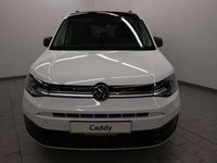 Neu VW Caddy Edition 122 PS (89 kW) 2025 Weiss Van / Kleinbus