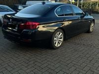 Gebraucht BMW 520 190 PS (139 kW) 2016 Schwarz Limousine