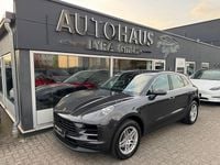 Gebraucht Porsche Macan S 354 PS (260 kW) 2021 Vulkangraumetallic SUV