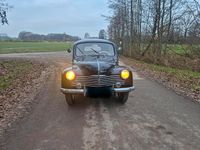 Gebraucht Renault 4CV 21 PS (15 kW) 1951 Blau Kleinwagen