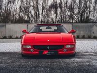 Gebraucht Ferrari F355 381 PS (280 kW) 1995 Rot Cabrio
