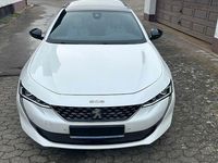 Gebraucht Peugeot 508 SW GT 181 PS (133 kW) 2020 Weiß Kombi