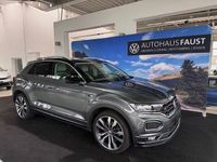 Gebraucht VW T-Roc Style 116 PS (85 kW) 2019 Grau metallic SUV