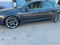 Gebraucht Audi A6 177 PS (130 kW) 2004 Grau Limousine