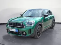 Gebraucht Mini Cooper S Countryman Classic 178 PS (130 kW) 2023 British racing green meta SUV