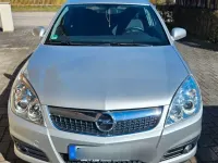 Gebraucht Opel Vectra Edition 140 PS (102 kW) 2006 Silber Limousine