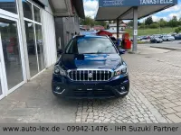 Gebraucht Suzuki SX4 S-Cross Comfort 129 PS (94 kW) 2021 Blau SUV