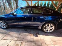 Gebraucht Mazda 6 Inclusive 125 PS (91 kW) 2008 Blau Limousine