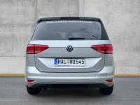Gebraucht VW Touran Goal 150 PS (110 kW) 2025 Oyster silver metallic Van / Kleinbus
