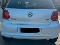 Gebraucht VW Polo Highline 105 PS (77 kW) 2014 Weiß Limousine