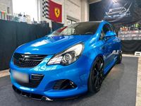Occasion Opel Corsa OPC 192 ch (141 kW) 2011 Bleue Citadine