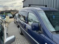 gebraucht Opel Combo Combi~ Dieselpumpe Defekt~5 Sitzer