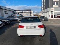 Gebraucht Audi A1 S-Line 123 PS (90 kW) 2014 Weiß Kleinwagen