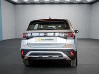 Gebraucht VW T-Cross 95 PS (69 kW) 2025 Silber SUV