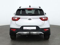 Gebraucht Kia Stonic Vision 120 PS (88 kW) 2019 Silber SUV