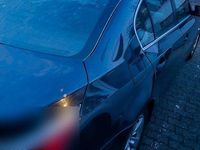 Gebraucht BMW 520 163 PS (119 kW) 2007 Blau Limousine