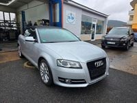 Gebraucht Audi A3 Cabriolet Ambition 125 PS (91 kW) 2013 Silber Cabrio